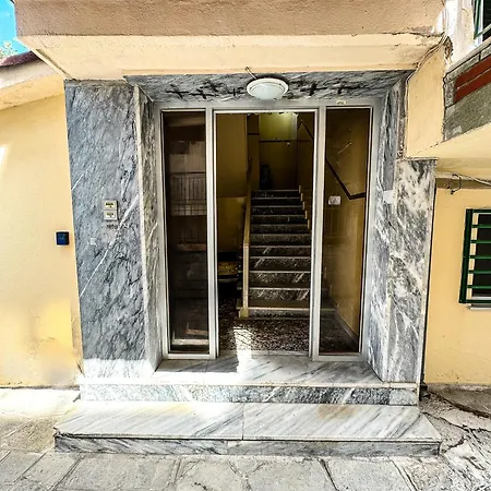 Kate Seaside Apartment Nea Kallikrateia Exterior photo